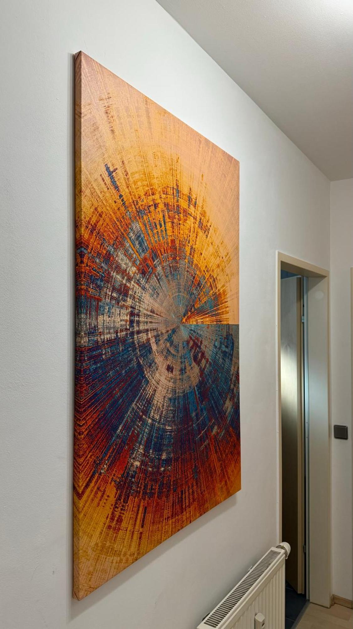 City Apartement Linz Fuer 5 Gaeste Mit Self-Checkin Und Kueche Exterior foto
